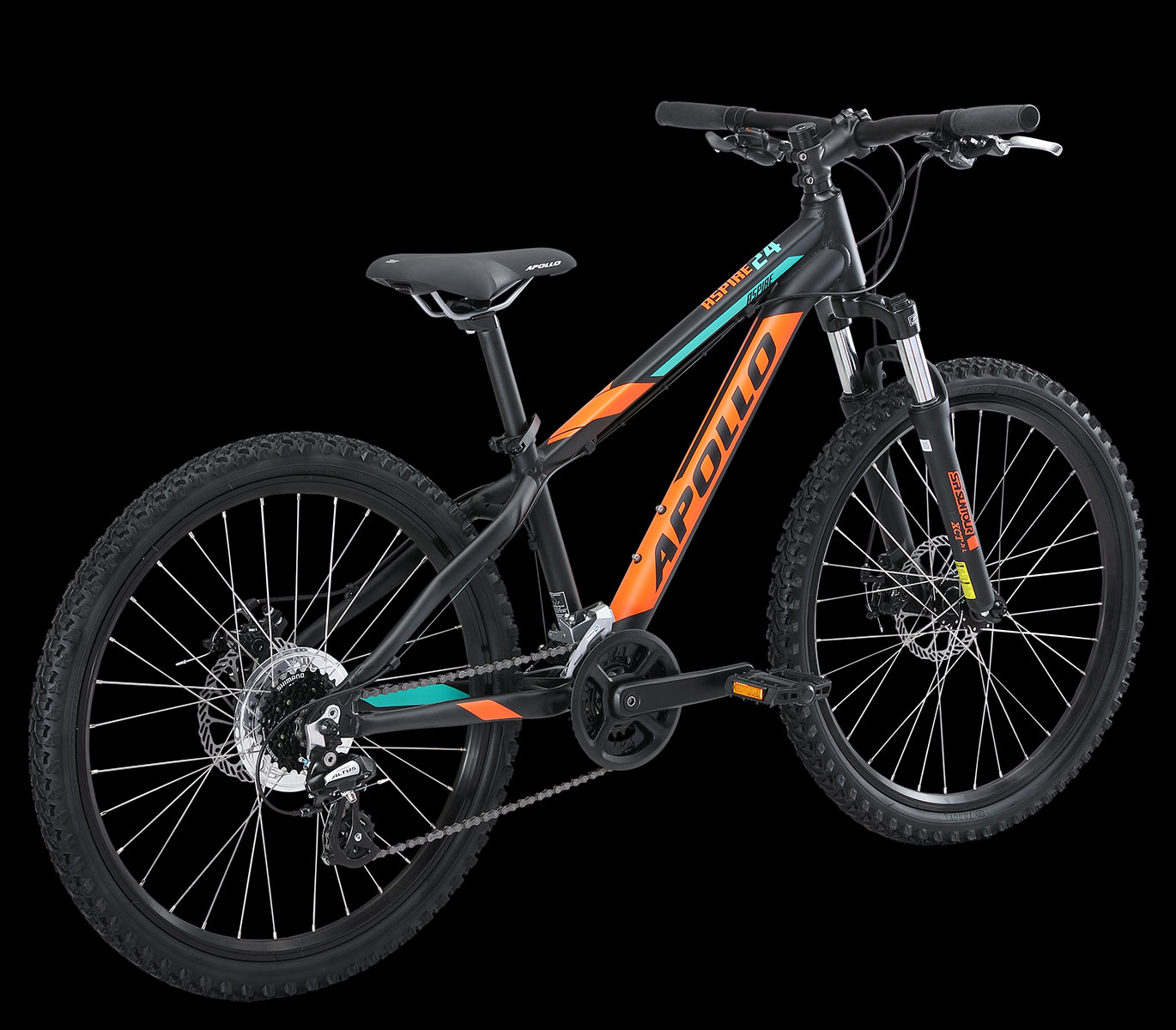 apollo xc 24 mountain bike