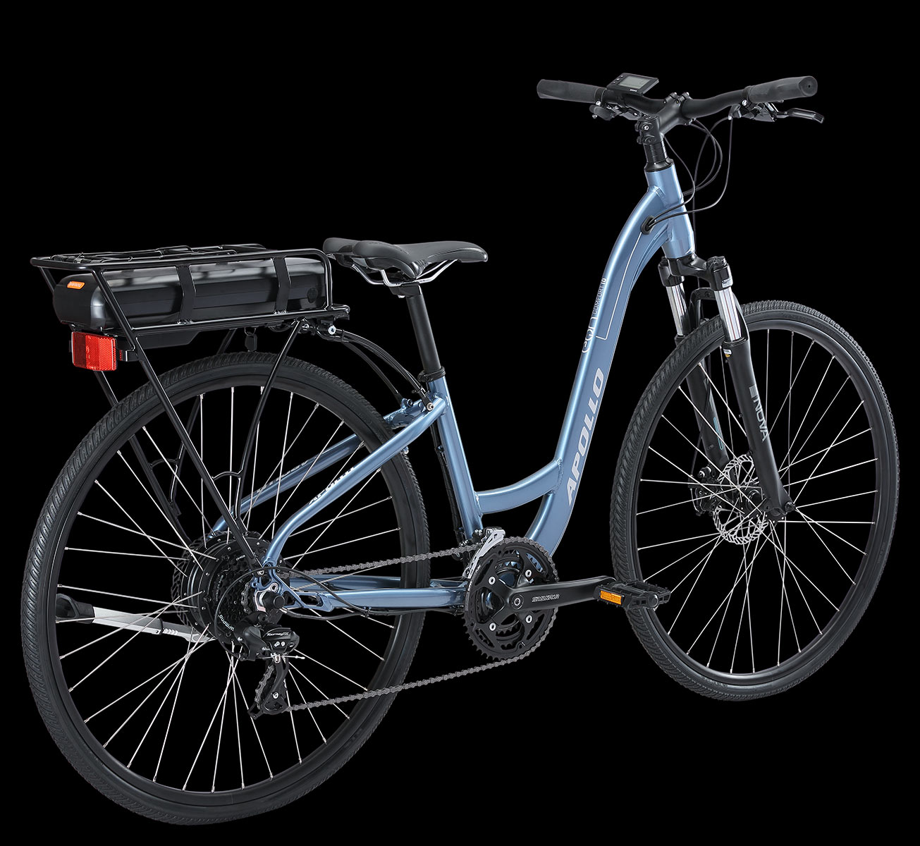 Apollo eon cheap electric bike
