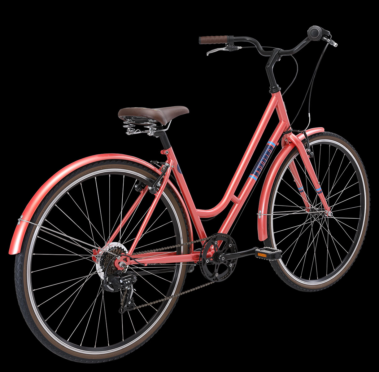 Apollo cruiser top bike