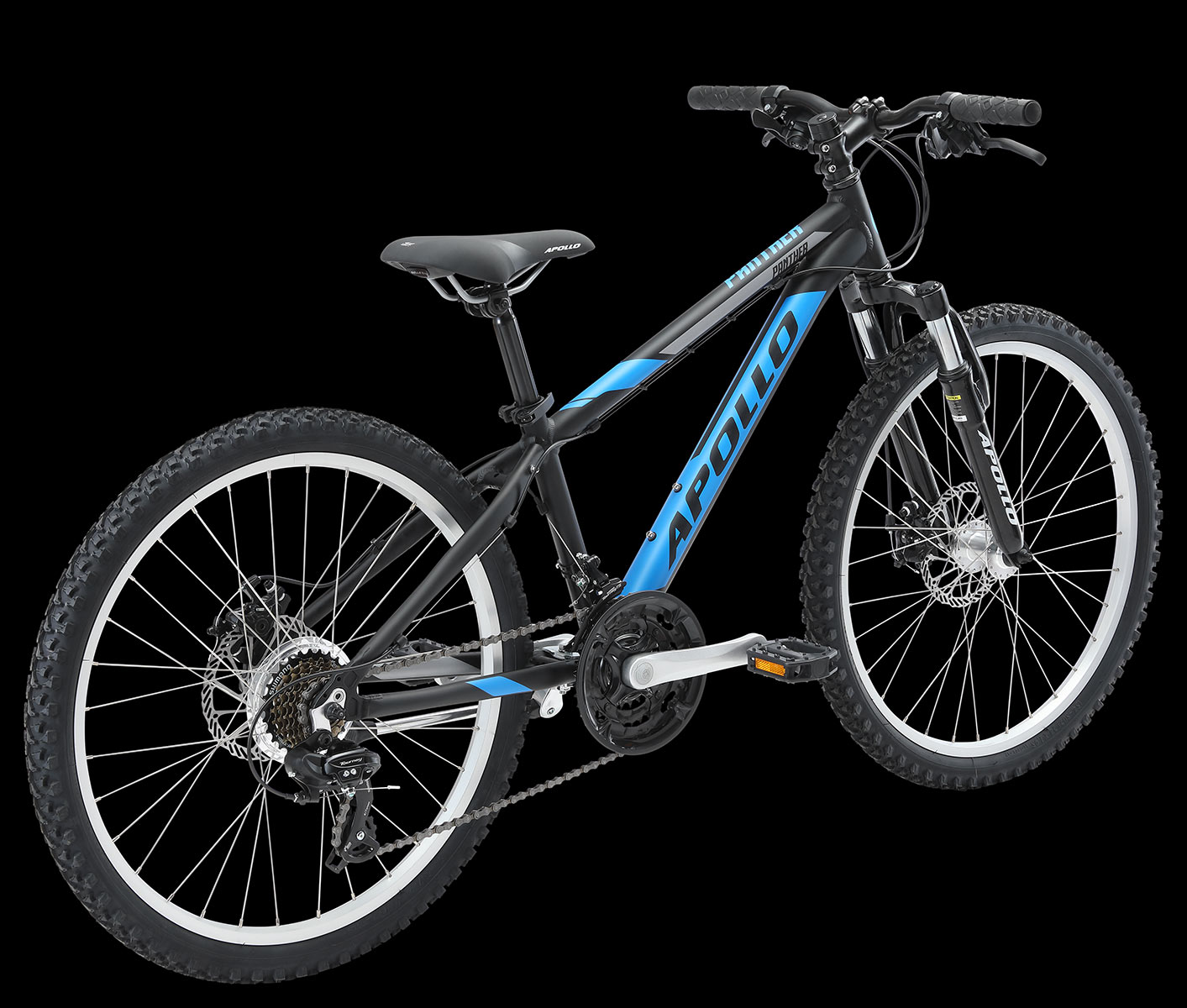 apollo panther bike