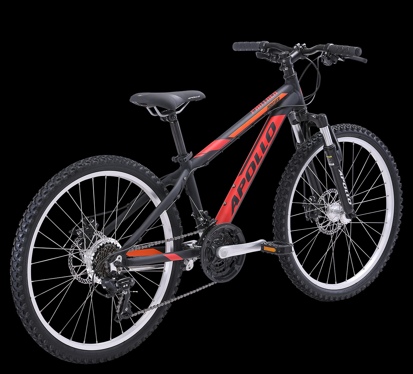 Apollo interzone 24 bike deals