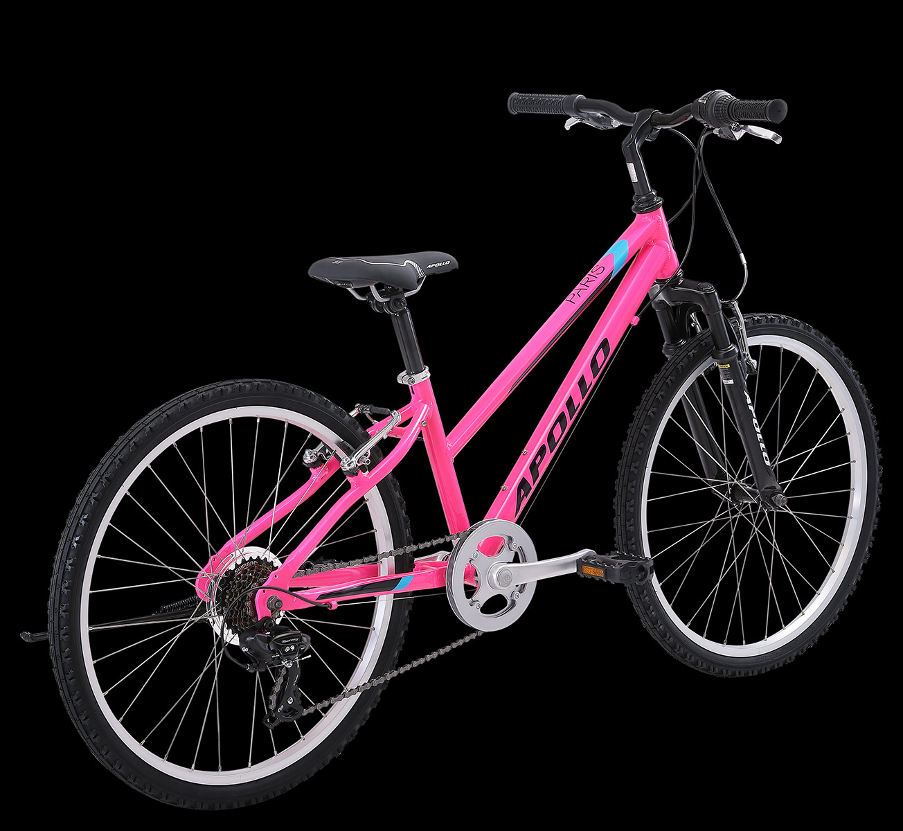 girls apollo bike