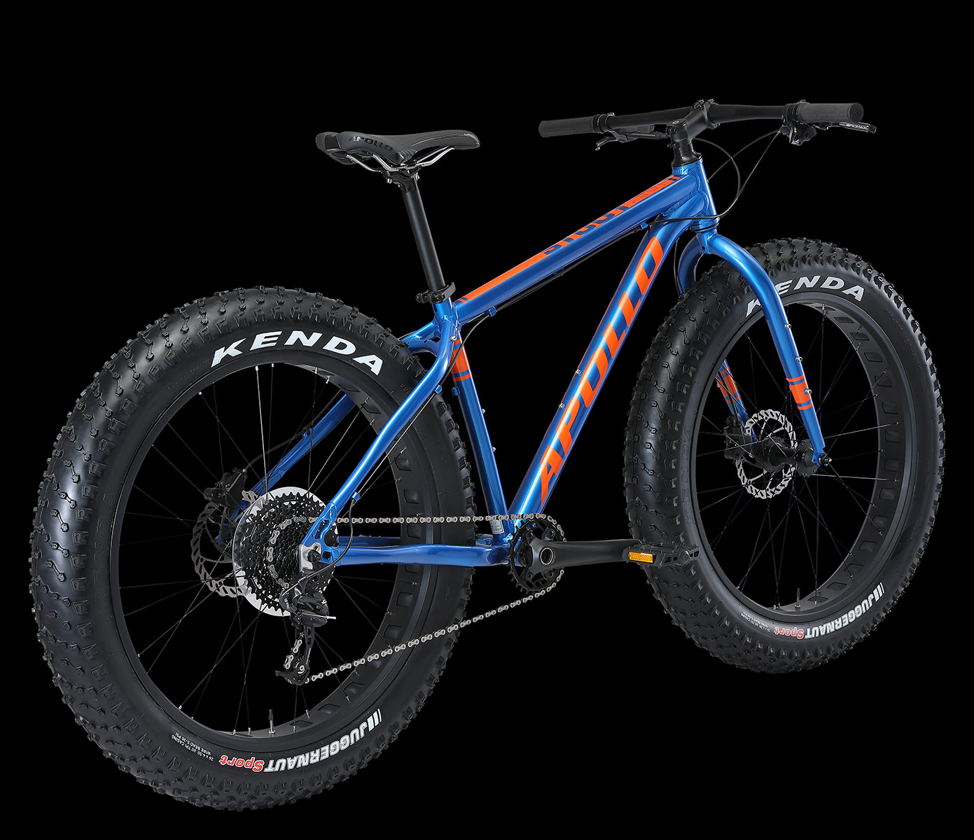 Fat bike apollo deals