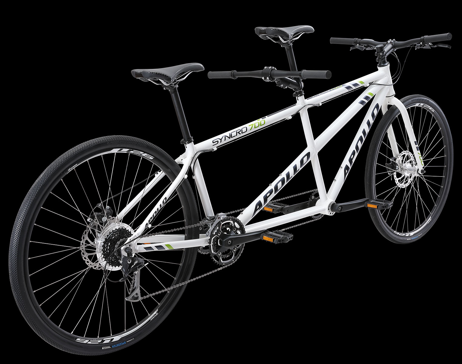 apollo tandem bike