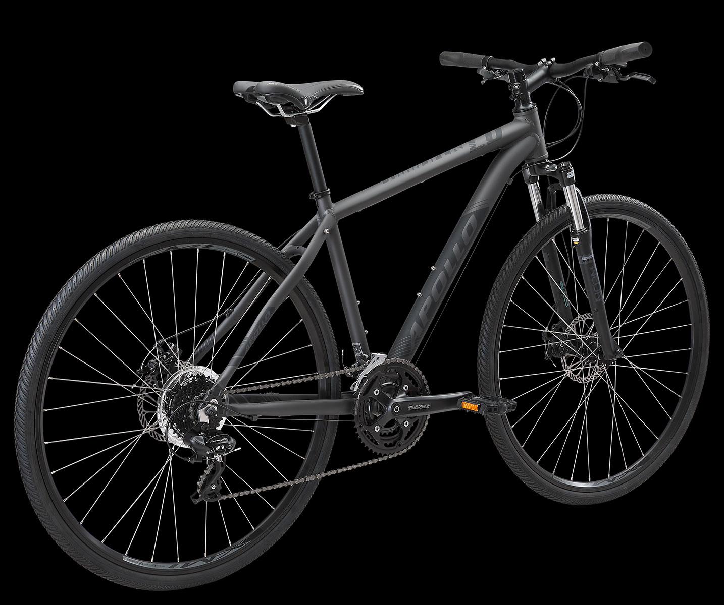 apollo transfer 20 hybrid bike