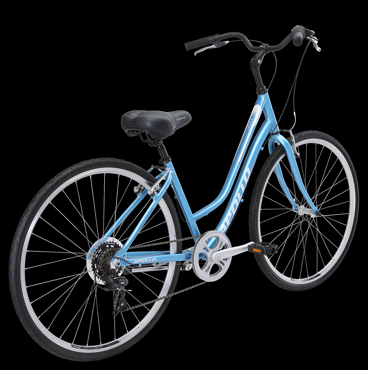 apollo radius bike