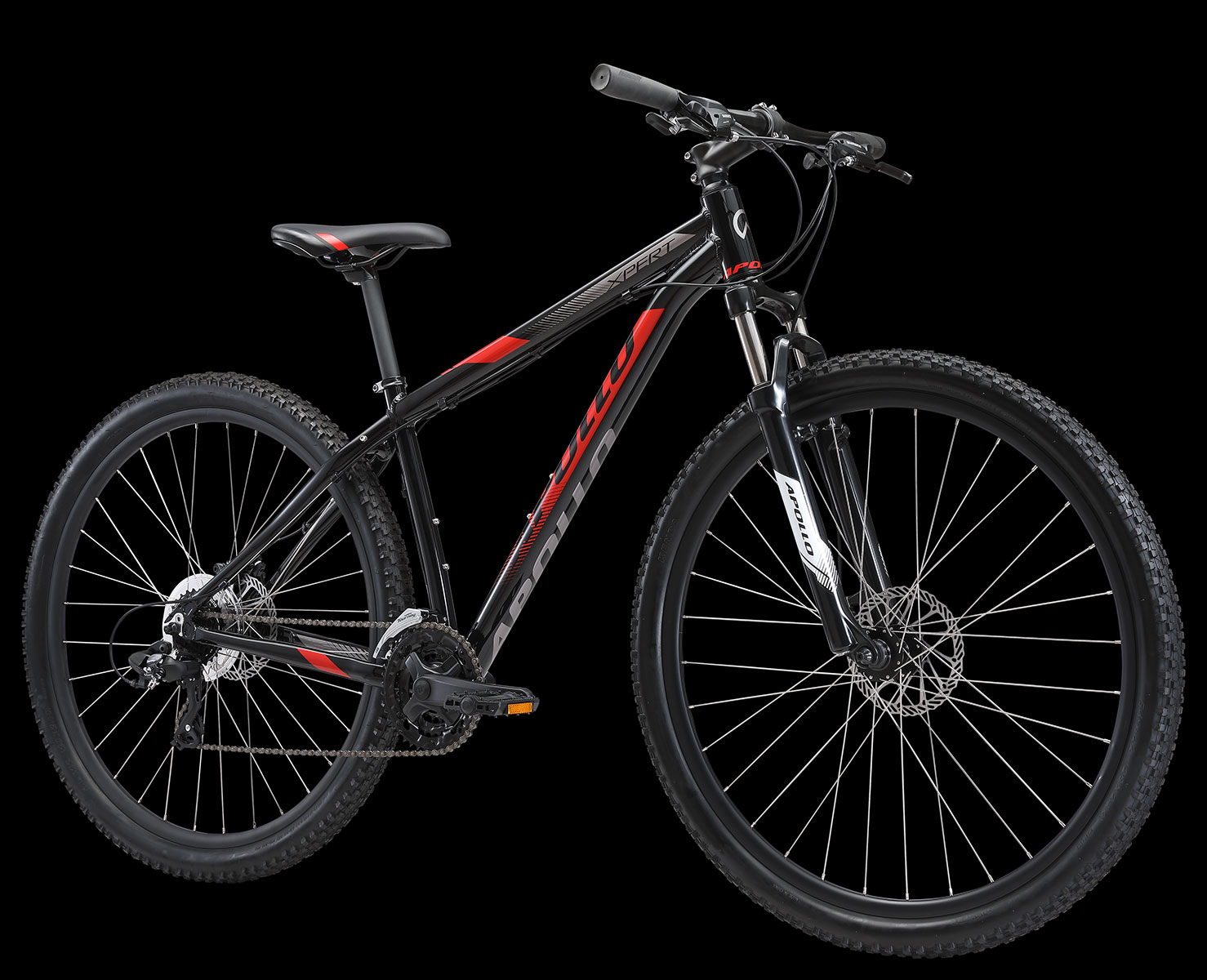 apollo ascent mountain bike