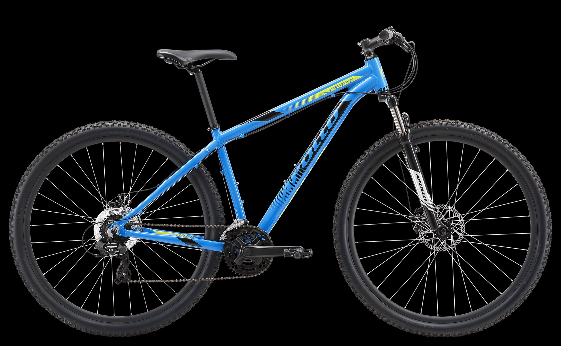 apollo ascent mountain bike