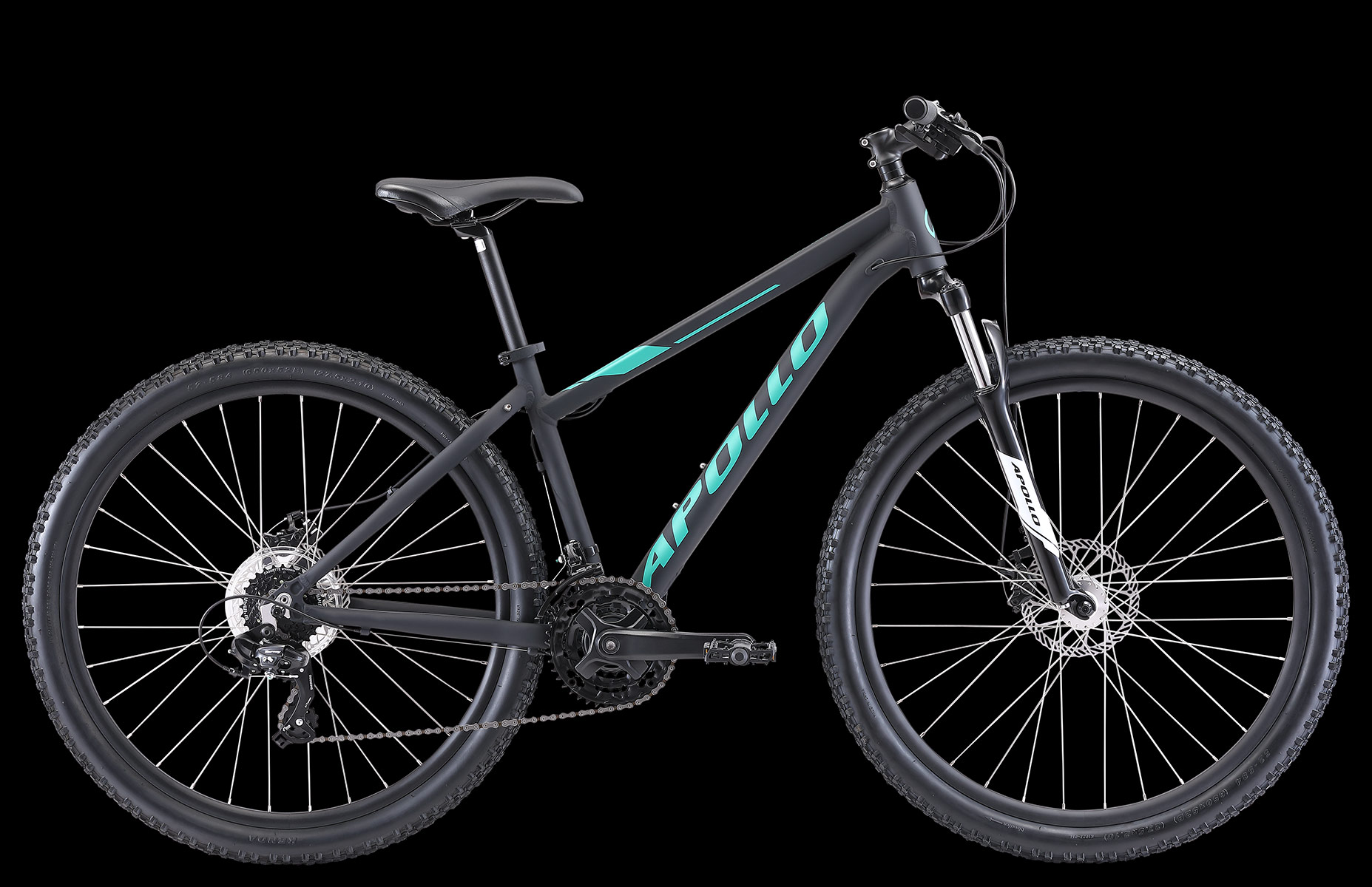 Apollo aspire online mountain bike
